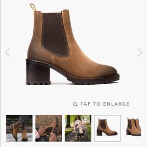 Thursday Boots Knockout Bootie